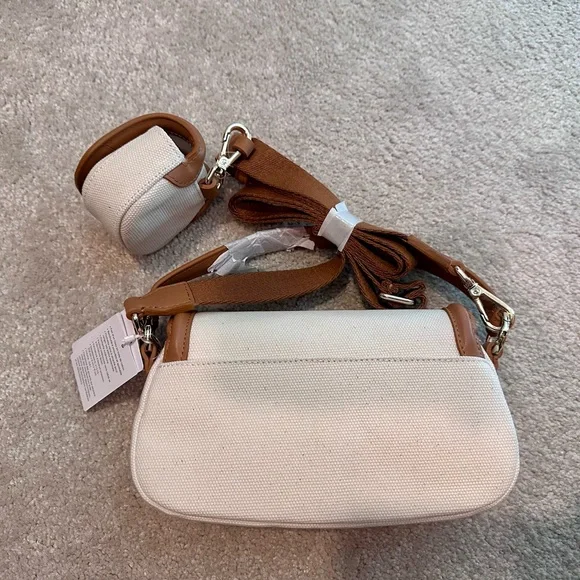 Lululemon canvas mini bag - Picture 3 of 4